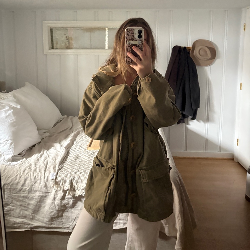 Free People Joshua Tree Utility Jacket - Picture 11 of 14